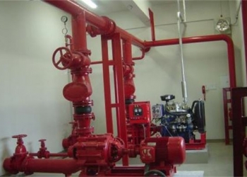 自動(dòng)滅火噴淋系統(tǒng)